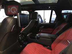 لاند روفر رانج روفر فوج